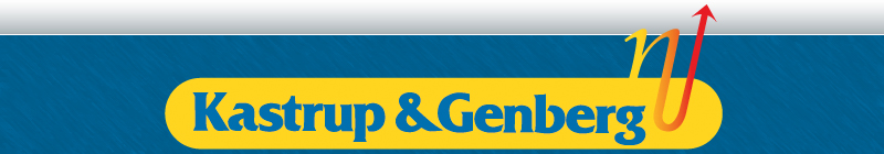 Logo of Kastrup & Genberg AB